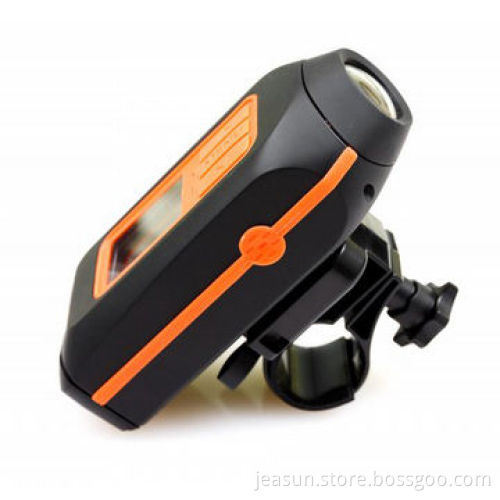 Large Battery Capacity, High Definition Mini Cycle Helmet & Outdoor, Sports Digital Camcorder